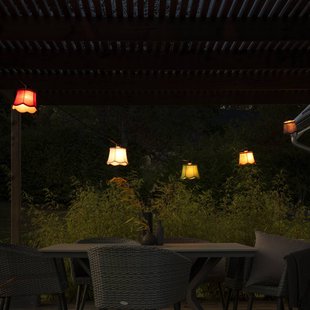 Konstsmide Christmas LED-lichtslingersysteem Party Extension, meerkleurig, IP44