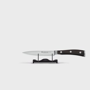 Wusthof - Ikon Officemes 12 cm - Houten handvat