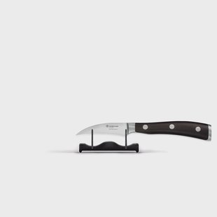 Wusthof - Ikon Tourneermes 7 cm - Houten handvat