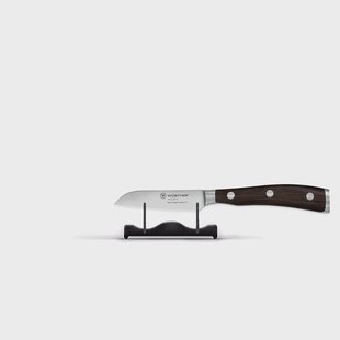 Wusthof - Ikon Groentemes 8 cm - Houten handvat