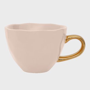 Urban Nature Culture - Good Morning - Cappuccino Kop - Old Pink