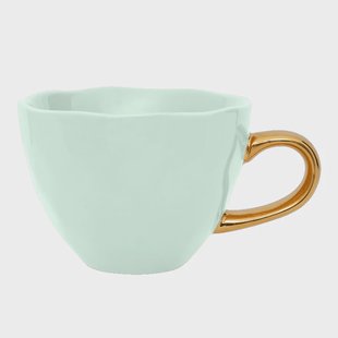 Urban Nature Culture - Good Morning - Cappuccino Kop - Celadon