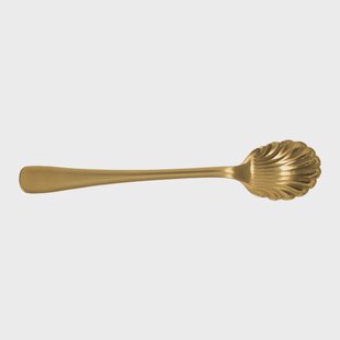 Urban Nature Culture - Lepels Goud - Set Van 4