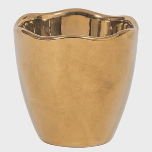 Urban Nature Culture - Good Morning - Eierdopjes - Gold - Set Van 2