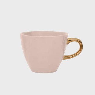 Urban Nature Culture - Good Morning - Koffiekopje - Old pink