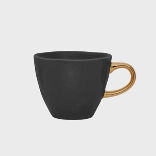 Urban Nature Culture -  Good Morning - Koffiekopje -  Black