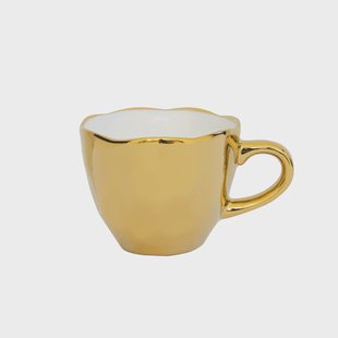 Urban Nature Culture - Good Morning - Espressokopje - Gold