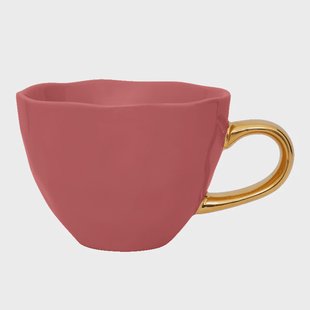 Urban Nature Culture - Good Morning - Cappuccino Kop - Brandied Apricot