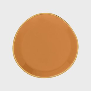Urban Nature Culture - Good Morning - Bord -  Caramel - Ø9 cm