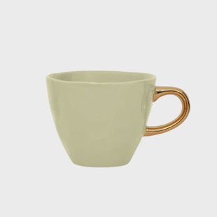 Urban Nature Culture - Good Morning - Koffiekopje- Pale Green