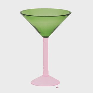 Urban Nature Culture  - Martini Cocktail Glas - Set Van 2