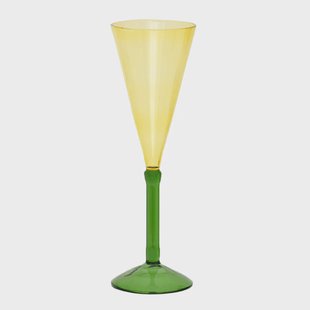 Urban Nature Culture  - Champagne flute Cocktail -  Set Van 2