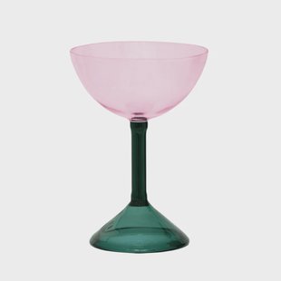 Urban Nature Culture - Coupe Cocktail Glas -  Set Van 2
