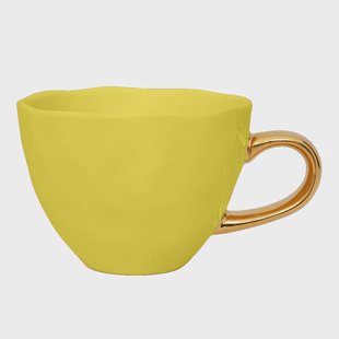 Urban Nature Culture - Good Morning - Cappuccino Kop - Limelight