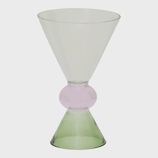 Urban Nature Culture - Wijnglas  Ayo - Pale Green