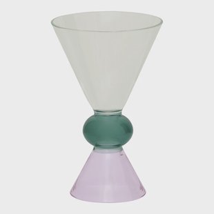 Urban Nature Culture - Wijnglas Ayo - Pink