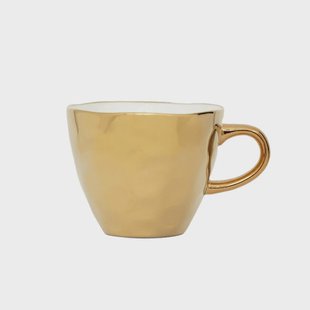 Urban Nature Culture - Good Morning - Koffiekopje - Gold