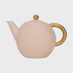 Urban Nature Culture - Good Morning - Theepot - Old Pink