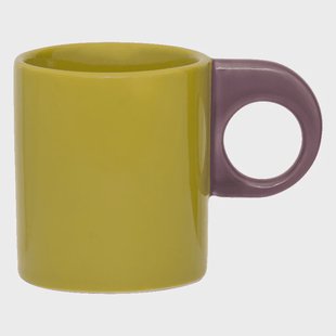 Urban Nature Culture - Espresso Kopje -  Nissa - Evergreen Spring