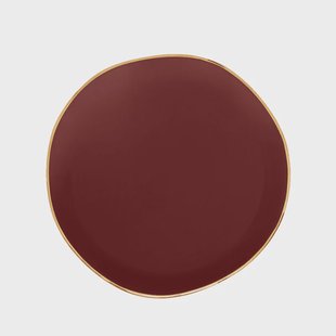 Urban Nature Culture - Good Morning - Bord -  Spiced apple -  Ø9 cm