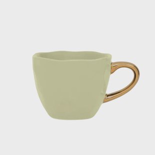 Urban Nature Culture -  Good Morning - Espressokopje -  Pale Green