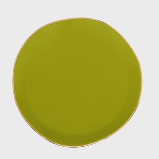Urban Nature Culture - Good Morning - Split pea - Bord - Ø17 cm