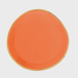 Urban Nature Culture - Good Morning - Bord - Carrot - Ø17 cm