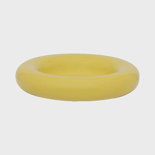 Urban Nature Culture - Serveerschaal Lou - Warm Olive