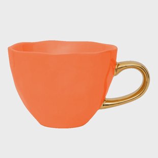Urban Nature Culture - Good Morning - Cappuccino Kop - Carrot