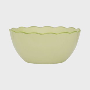 Urban Nature Culture -  Good Morning - Kom -  Sculpted - Pale Green
