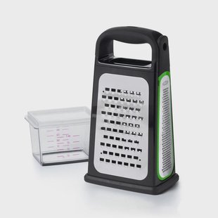OXO - Rasp met reservoir