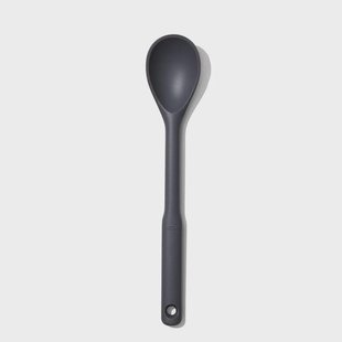 OXO - Lepel siliconen grijs