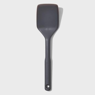 OXO - Spatel siliconen grijs