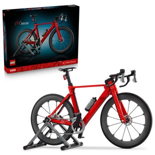 LEGO Icons - Racefiets 11380