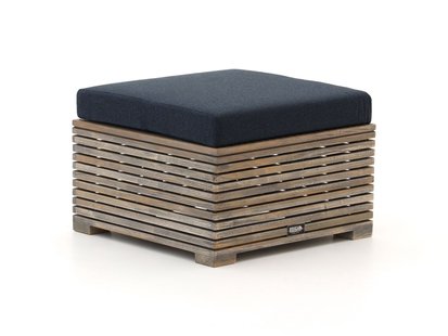 ROUGH-C lounge voetenbank 60x60cm - Laagste prijsgarantie!