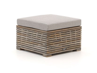 ROUGH-C lounge voetenbank 60x60cm - Laagste prijsgarantie!