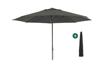 Shadowline Cuba parasol ø 350cm - Laagste prijsgarantie!