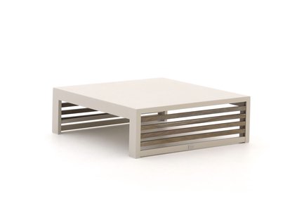 Bellagio Cadora lounge tuintafel 80x80x26cm - Laagste prijsgarantie!