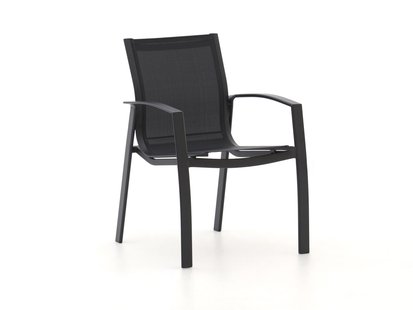 Forza Altea dining tuinstoel stapelbaar - Laagste prijsgarantie!