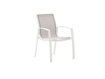 Forza Altea dining tuinstoel stapelbaar - Laagste prijsgarantie!