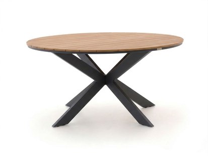Bellagio Fidenza dining tuintafel ø149cm - Laagste prijsgarantie!
