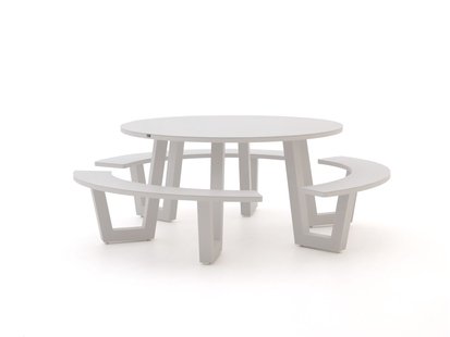 Bellagio Cavoli picknicktafel ø150cm - Laagste prijsgarantie!