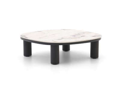 Bellagio Gorizia lounge tuintafel 90x90x27cm - Laagste prijsgarantie!
