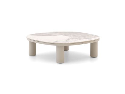Bellagio Gorizia lounge tuintafel 90x90x27cm - Laagste prijsgarantie!