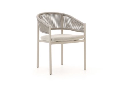 Bellagio Panaro dining tuinstoel stapelbaar - Laagste prijsgarantie!