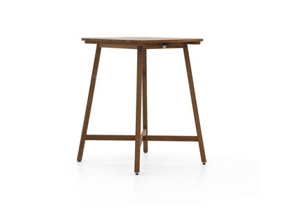 Bellagio Perzano bartafel 80x80x105cm - Laagste prijsgarantie!