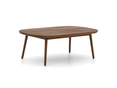 Bellagio Brasimone lounge tuintafel 120x70x42cm - Laagste prijsgarantie!