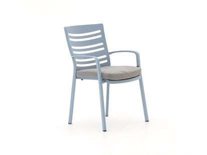 Hartman Alexandra dining tuinstoel stapelbaar - Laagste prijsgarantie!
