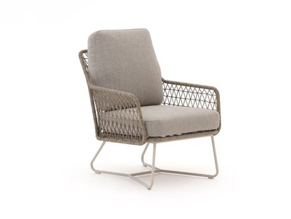 Intenso Trasimeno lounge tuinstoel - Laagste prijsgarantie!