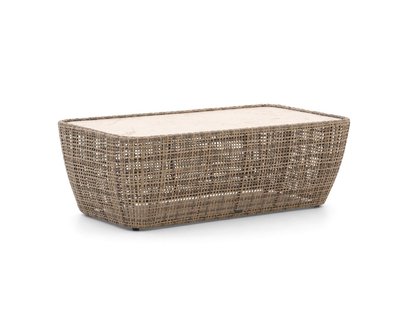 Intenso Marecchia lounge tuintafel 130x65x43cm - Laagste prijsgarantie!